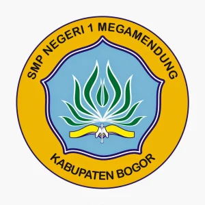 Logo SMP Negeri 1 Megamendung