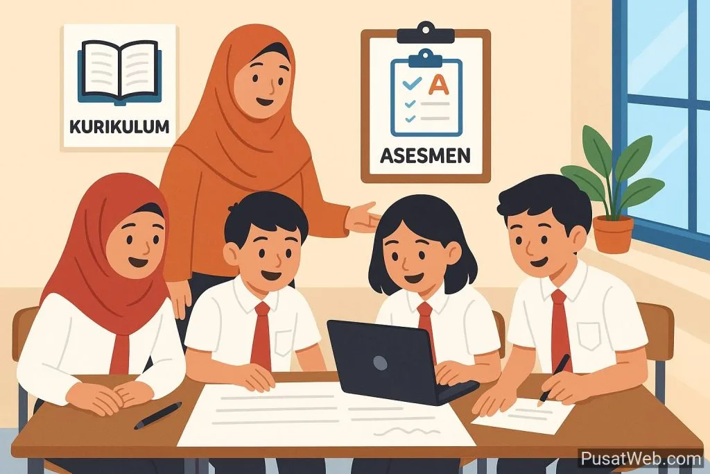 Kurikulum Nasional Indonesia: Panduan Ringkas & Aktual