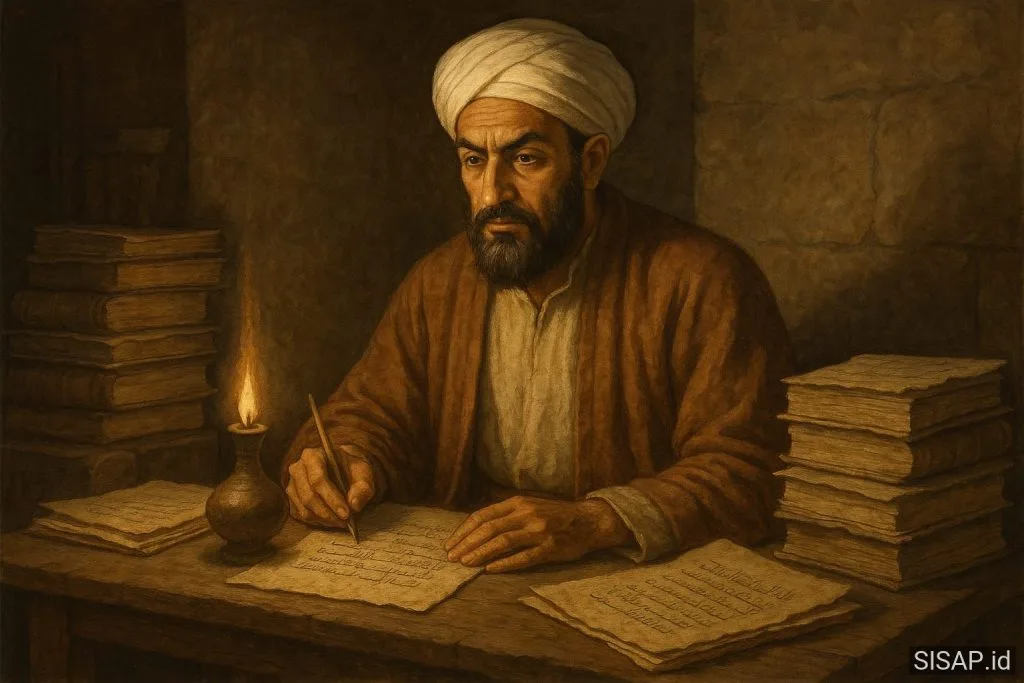 Sufyan al-Tsauri: Ulama Zuhud, Etika, dan Ketegasan