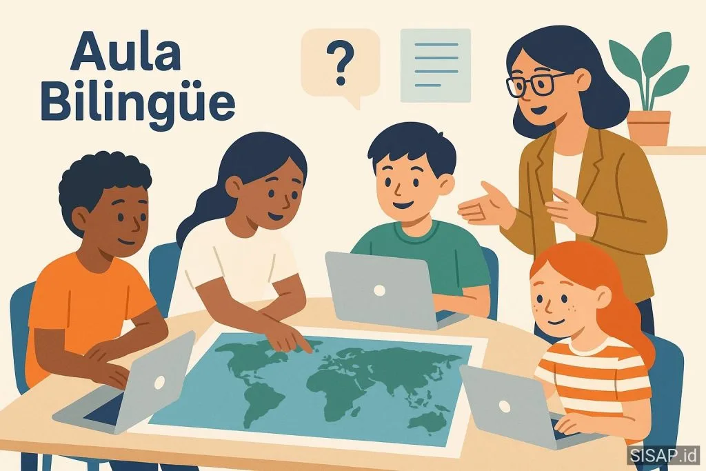 Kurikulum Internasional: Panduan Praktis untuk Sekolah