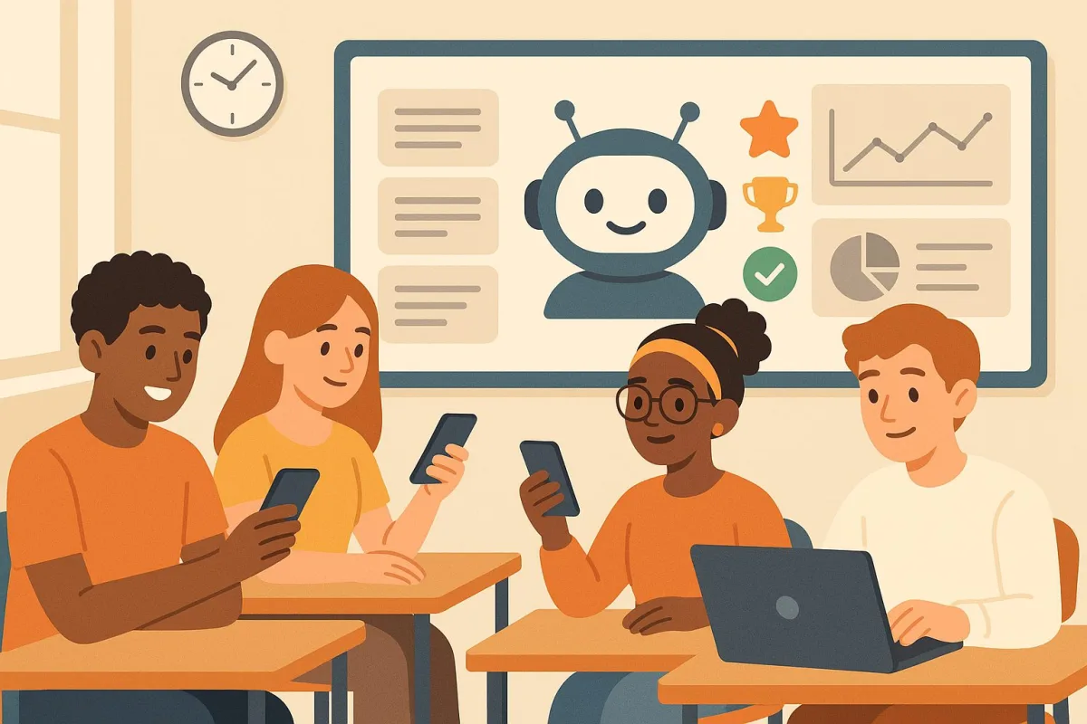 Microlearning Berbasis Chatbot: Strategi Efektif di Sekolah