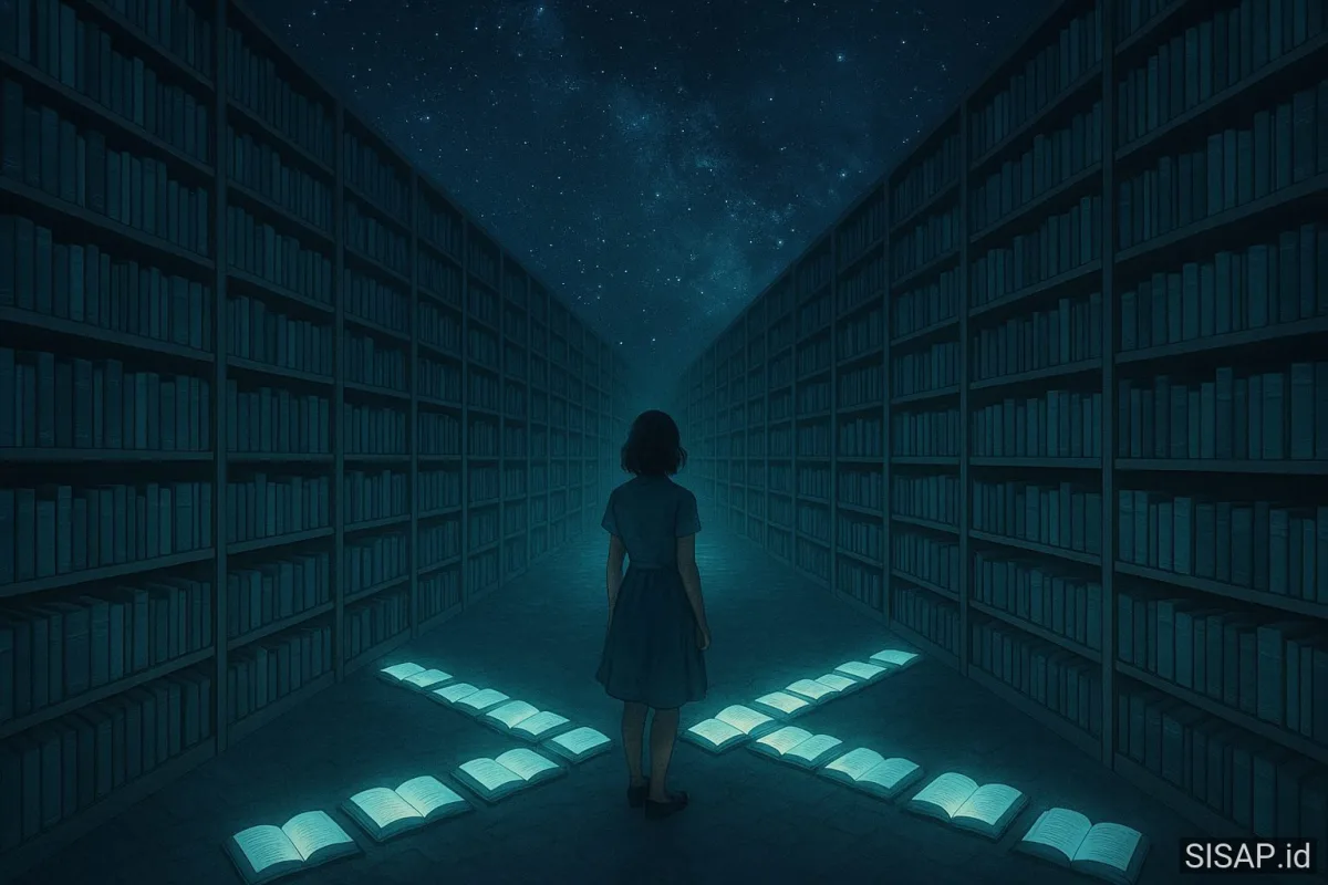 Sinopsis Buku The Midnight Library: Pilihan & Penyesalan