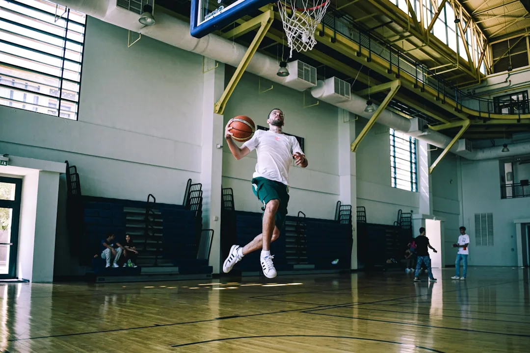 Latihan Plyometric Basket: Panduan 6 Minggu Naik Vertikal