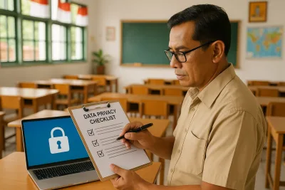 Kebijakan Perlindungan Data Siswa di Sekolah: Praktis