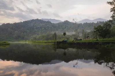Kabupaten Ciamis: Galuh, Citanduy, dan Nyangku Panjalu