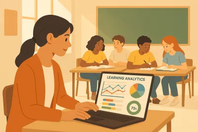 Learning Analytics di Kelas: Panduan Praktis untuk Guru