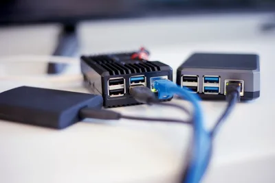 Raspberry Pi untuk Server Konten Offline Murah di Sekolah