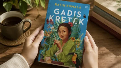 Sinopsis Buku Gadis Kretek: Cinta, Asap, dan Warisan