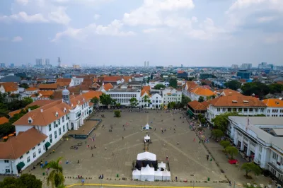 DKI Jakarta: Sejarah dari Sunda Kelapa ke Pusat RI