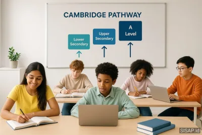Kurikulum Cambridge International: Struktur & Sertifikasi