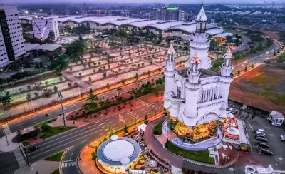 Tangerang: Cisadane, Benteng, dan Jejak Kolonial VOC