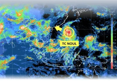 Siklon Tropis Noul: Asal, Dampak, dan Pelajaran Kita
