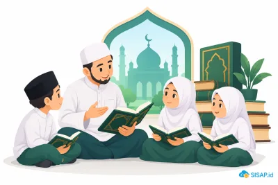 Kurikulum Keagamaan di Madrasah: Desain & Praktik