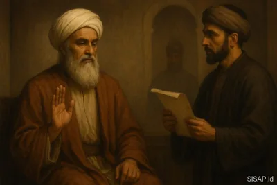Abu Hanifah: Menghindari Syubhat dan Menolak Jabatan