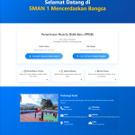 Beranda Sistem Informasi Sekolah dan Administrasi Pendidikan