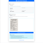 Sistem Sistem Upload Bukti Pembayaran