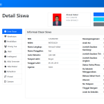 Sistem Buku Induk Siswa